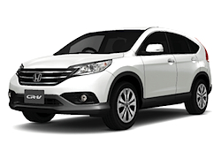 HONDA CRV