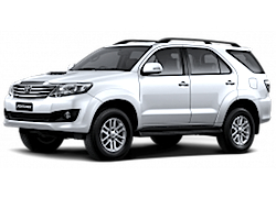 TOYOTA FORTUNER