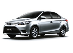 TOYOTA VIOS