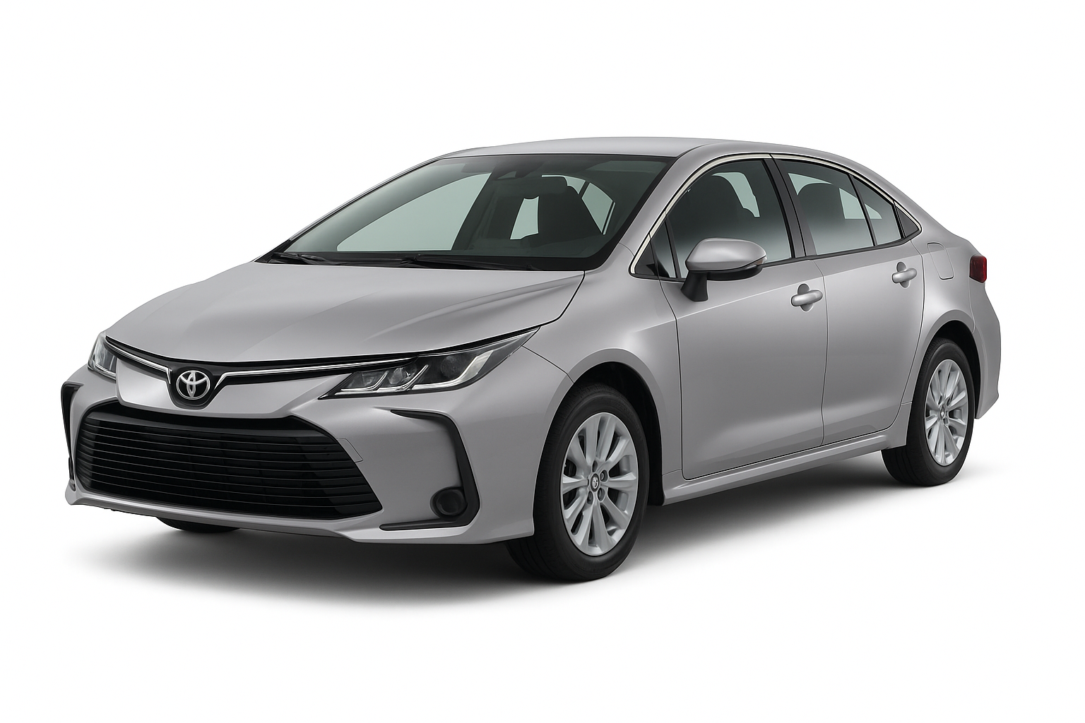 NEW TOYOTA COROLLA ALTIS