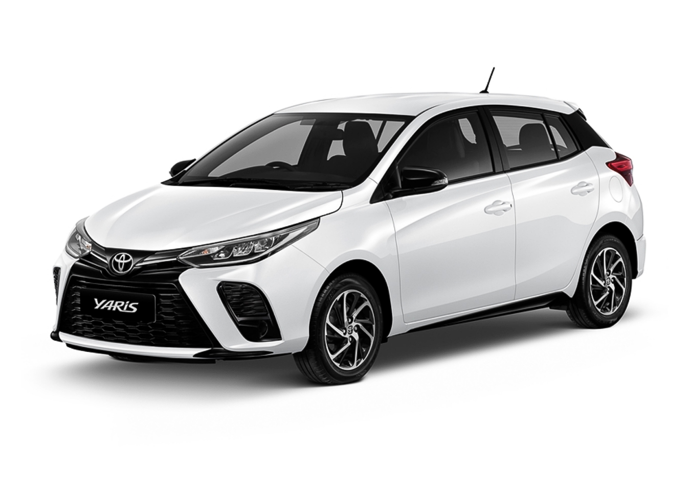 NEW TOYOTA YARIS