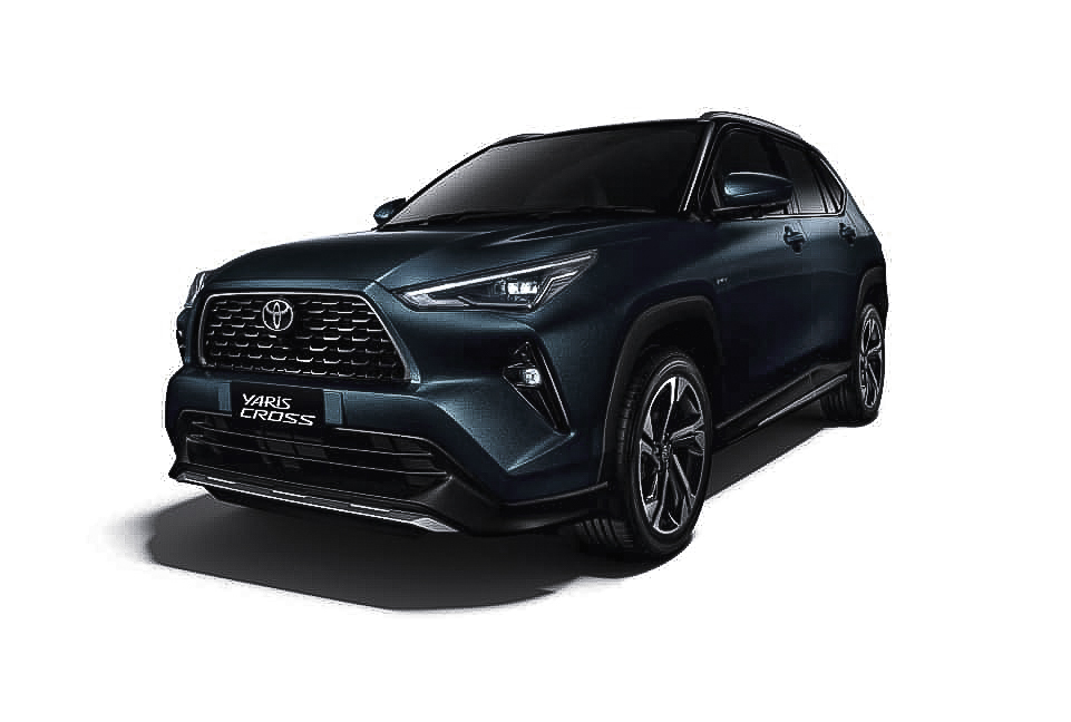 NEW TOYOTA YARIS CROSS